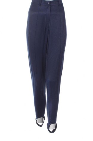 Pantaloni de femei Miel, Mărime S, Culoare Albastru, Preț 22,89 Lei