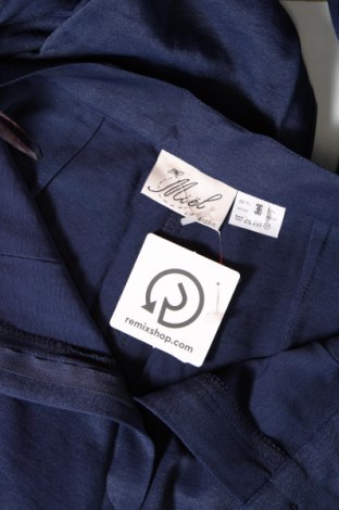 Γυναικείο παντελόνι Miel, Μέγεθος S, Χρώμα Μπλέ, Τιμή 4,49 €