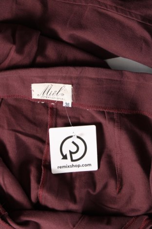 Дамски панталон Miel, Размер S, Цвят Лилав, Цена 10,44 лв.