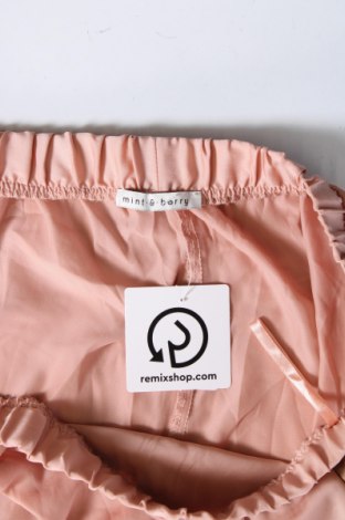 Damskie spodnie Mint & Berry, Rozmiar XL, Kolor Różowy, Cena 35,56 zł