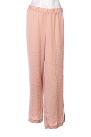Γυναικείο παντελόνι Mint & Berry, Μέγεθος XL, Χρώμα Ρόζ , Τιμή 7,35 €