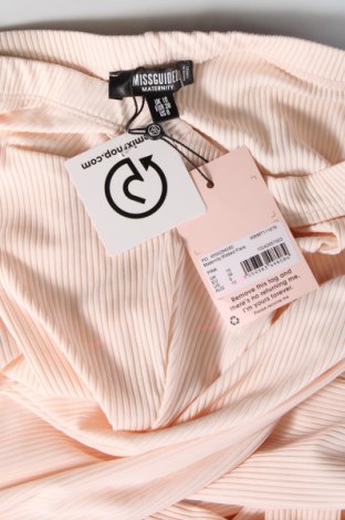 Γυναικείο παντελόνι Missguided, Μέγεθος M, Χρώμα Ρόζ , Τιμή 7,35 €