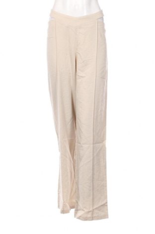 Дамски панталон Misspap, Размер L, Цвят Бежов, Цена 9,57 лв.