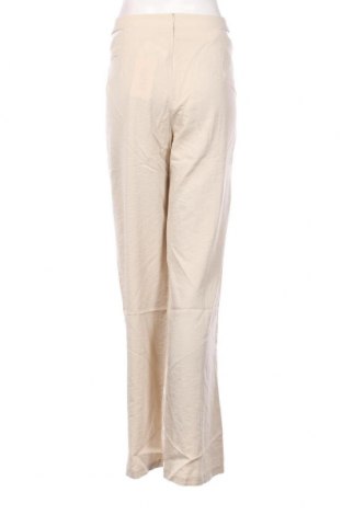 Γυναικείο παντελόνι Misspap, Μέγεθος L, Χρώμα  Μπέζ, Τιμή 44,85 €