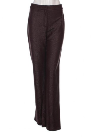 Γυναικείο παντελόνι Misspap, Μέγεθος S, Χρώμα Καφέ, Τιμή 3,59 €