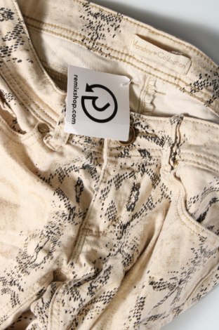 Γυναικείο παντελόνι Monday Denim, Μέγεθος S, Χρώμα Πολύχρωμο, Τιμή 2,38 €
