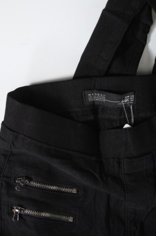 Γυναικείο παντελόνι Monday Premium, Μέγεθος XS, Χρώμα Μαύρο, Τιμή 2,33 €