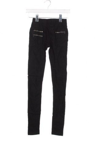 Дамски панталон Monday Premium, Размер XS, Цвят Черен, Цена 4,06 лв.