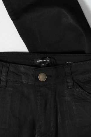 Γυναικείο παντελόνι More & More, Μέγεθος XS, Χρώμα Μαύρο, Τιμή 7,53 €