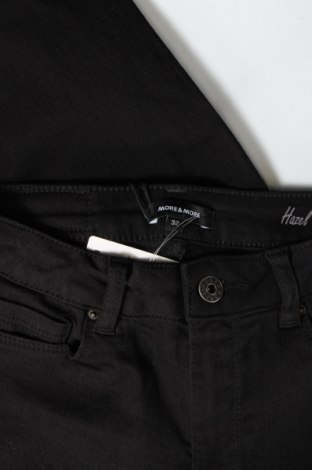 Дамски панталон More & More, Размер XXS, Цвят Черен, Цена 14,60 лв.