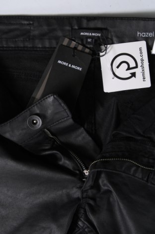 Dámské kalhoty  More & More, Velikost XS, Barva Černá, Cena  2 116,00 Kč