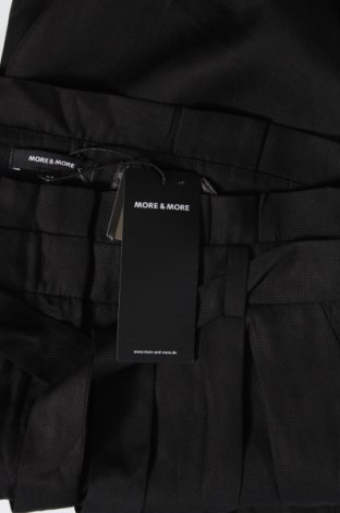 Damenhose More & More, Größe XS, Farbe Schwarz, Preis 75,26 €