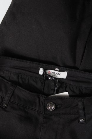 Дамски панталон Morgan, Размер XS, Цвят Черен, Цена 10,44 лв.
