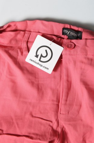Damenhose My Wear, Größe S, Farbe Rosa, Preis 2,22 €