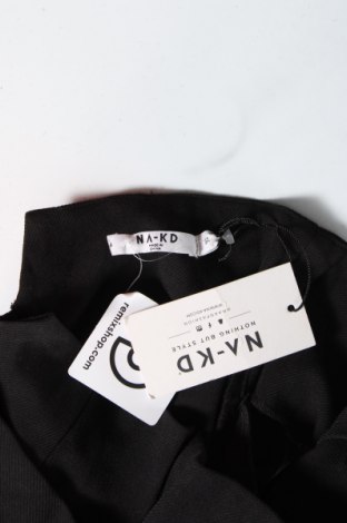 Damenhose NA-KD, Größe XS, Farbe Schwarz, Preis 44,85 €