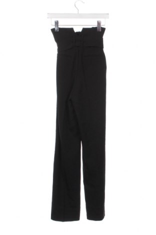Dámské kalhoty  NA-KD, Velikost XS, Barva Černá, Cena  1 261,00 Kč