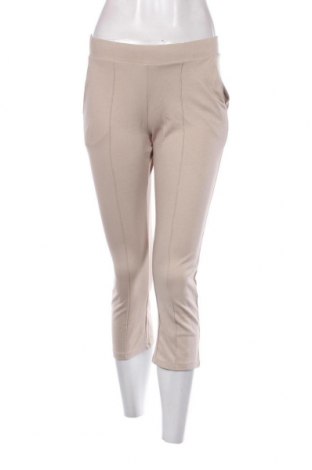 Дамски панталон NA-KD, Размер XS, Цвят Бежов, Цена 10,44 лв.