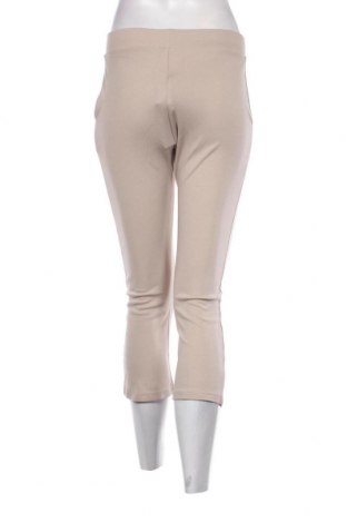 Pantaloni de femei NA-KD, Mărime XS, Culoare Bej, Preț 28,62 Lei