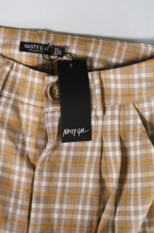 Γυναικείο παντελόνι Nasty Gal, Μέγεθος XXS, Χρώμα Πολύχρωμο, Τιμή 4,93 €