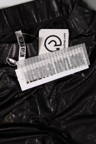 Γυναικείο παντελόνι Neon & Nylon by Only, Μέγεθος S, Χρώμα Μαύρο, Τιμή 7,62 €