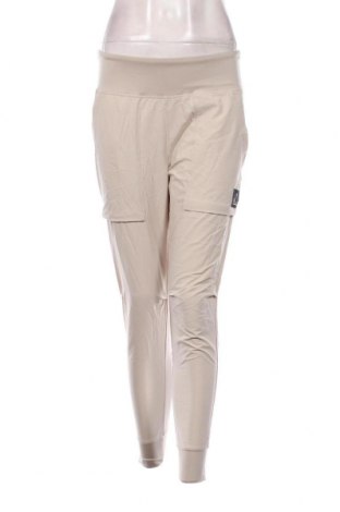 Γυναικείο παντελόνι New Balance, Μέγεθος M, Χρώμα Εκρού, Τιμή 9,09 €