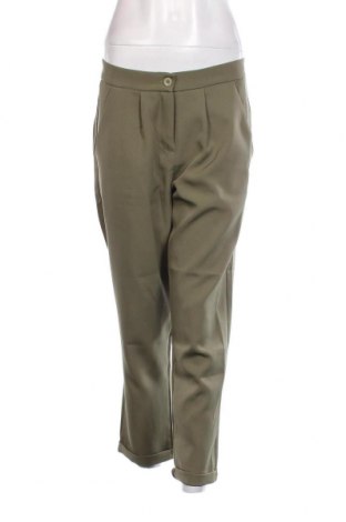 Γυναικείο παντελόνι New Laviva, Μέγεθος M, Χρώμα Πράσινο, Τιμή 5,38 €