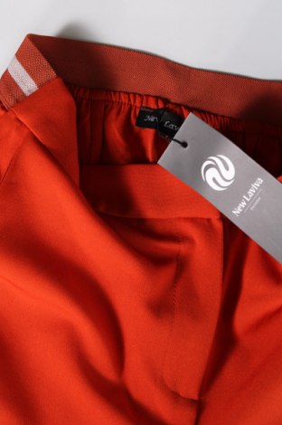 Дамски панталон New Laviva, Размер M, Цвят Оранжев, Цена 87,00 лв.