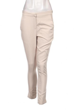 Γυναικείο παντελόνι New Laviva, Μέγεθος S, Χρώμα  Μπέζ, Τιμή 5,83 €