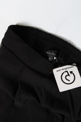 Dámske nohavice New Look, Veľkosť XS, Farba Čierna, Cena  2,14 €