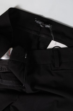Γυναικείο παντελόνι Next Petite, Μέγεθος S, Χρώμα Μαύρο, Τιμή 2,69 €