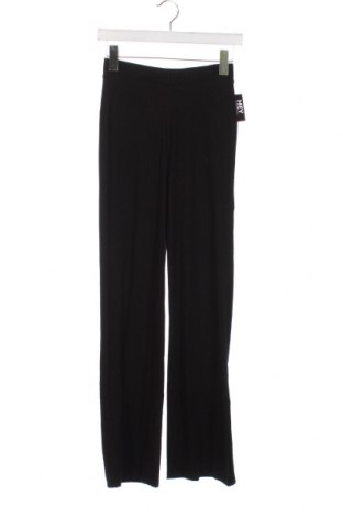 Γυναικείο παντελόνι Nly Trend, Μέγεθος S, Χρώμα Μαύρο, Τιμή 10,43 €