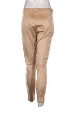 Pantaloni de femei Noisy May, Mărime L, Culoare Bej, Preț 40,86 Lei
