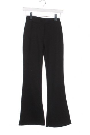 Дамски панталон ONLY, Размер XS, Цвят Черен, Цена 13,50 лв.