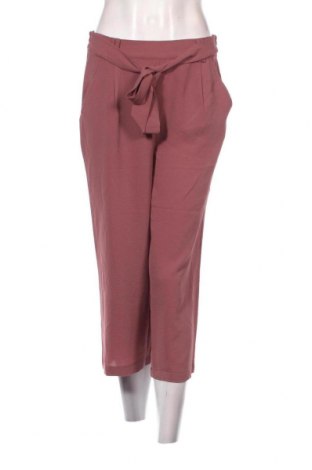 Γυναικείο παντελόνι ONLY, Μέγεθος M, Χρώμα Σάπιο μήλο, Τιμή 7,24 €