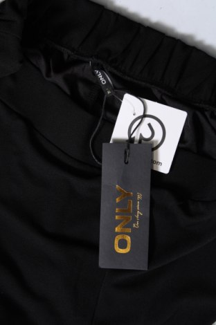 Γυναικείο παντελόνι ONLY, Μέγεθος M, Χρώμα Μαύρο, Τιμή 27,84 €