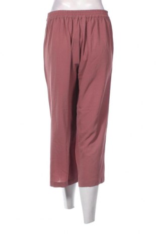 Дамски панталон ONLY, Размер M, Цвят Розов, Цена 54,00 лв.