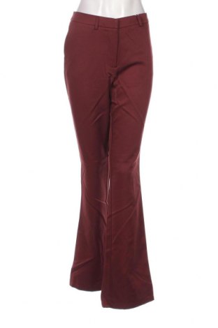 Дамски панталон ONLY, Размер XL, Цвят Червен, Цена 15,12 лв.