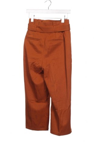 Дамски панталон ONLY, Размер XS, Цвят Кафяв, Цена 10,80 лв.