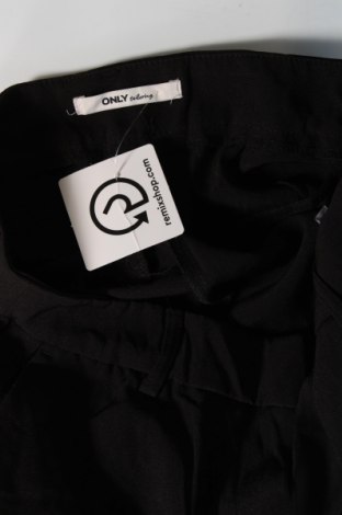 Dámské kalhoty  ONLY, Velikost M, Barva Černá, Cena  319,00 Kč