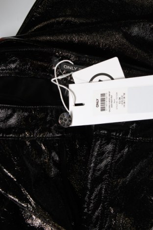 Γυναικείο παντελόνι ONLY, Μέγεθος XS, Χρώμα Μαύρο, Τιμή 4,45 €