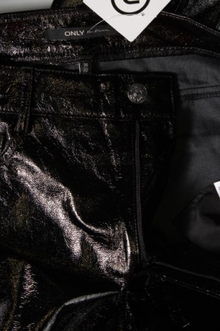 Dámské kalhoty  ONLY, Velikost S, Barva Černá, Cena  117,00 Kč