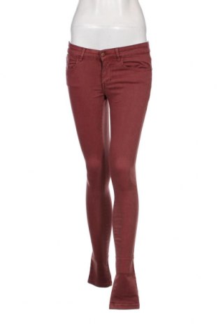 Pantaloni de femei ONLY, Mărime S, Culoare Roșu, Preț 65,79 Lei