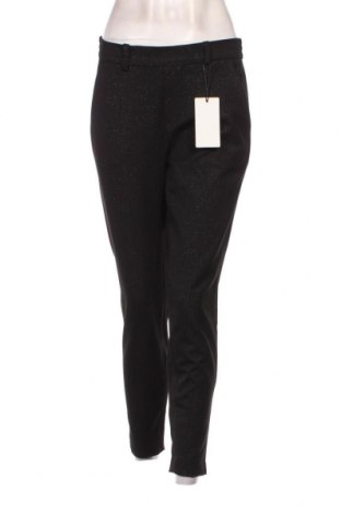 Pantaloni de femei Object, Mărime S, Culoare Negru, Preț 28,62 Lei