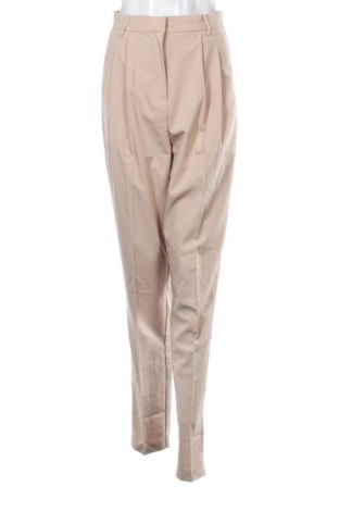 Дамски панталон Object, Размер S, Цвят Бежов, Цена 13,92 лв.