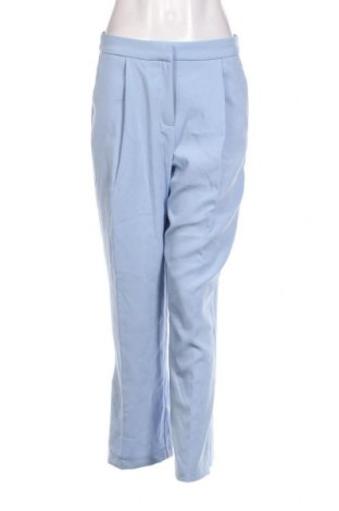 Γυναικείο παντελόνι Object, Μέγεθος M, Χρώμα Μπλέ, Τιμή 10,76 €
