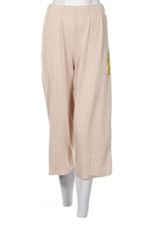 Pantaloni de femei Pull&Bear, Mărime S, Culoare Ecru, Preț 37,83 Lei