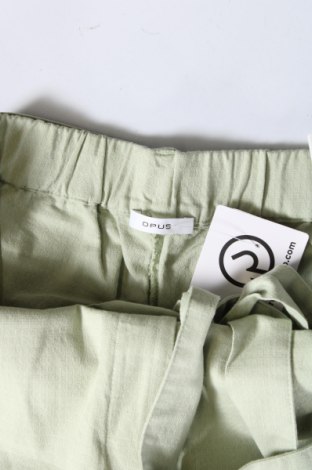 Dámské kalhoty  Opus, Velikost L, Barva Zelená, Cena  2 116,00 Kč