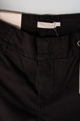 Γυναικείο παντελόνι Part Two, Μέγεθος L, Χρώμα Μαύρο, Τιμή 9,78 €