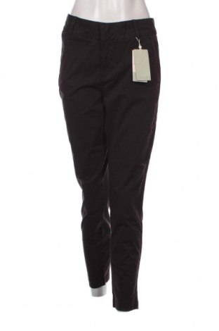Дамски панталон Part Two, Размер L, Цвят Черен, Цена 18,98 лв.