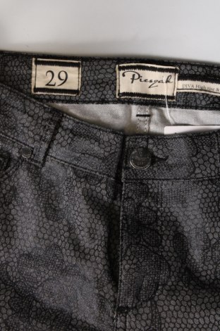 Pantaloni de femei Pieszak, Mărime L, Culoare Gri, Preț 24,60 Lei